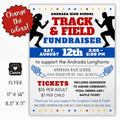 running flyer